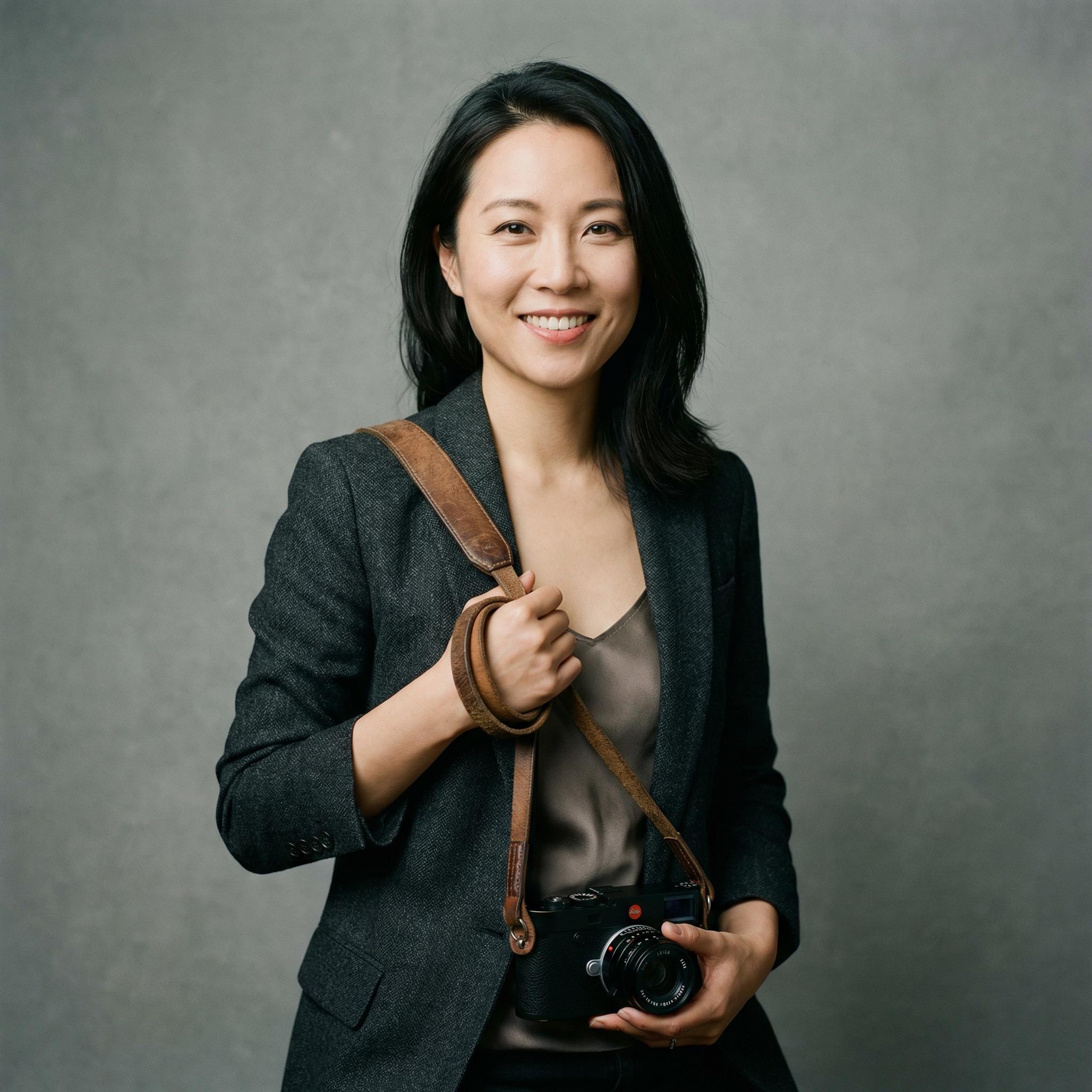 吃瓜创作者-摄影师