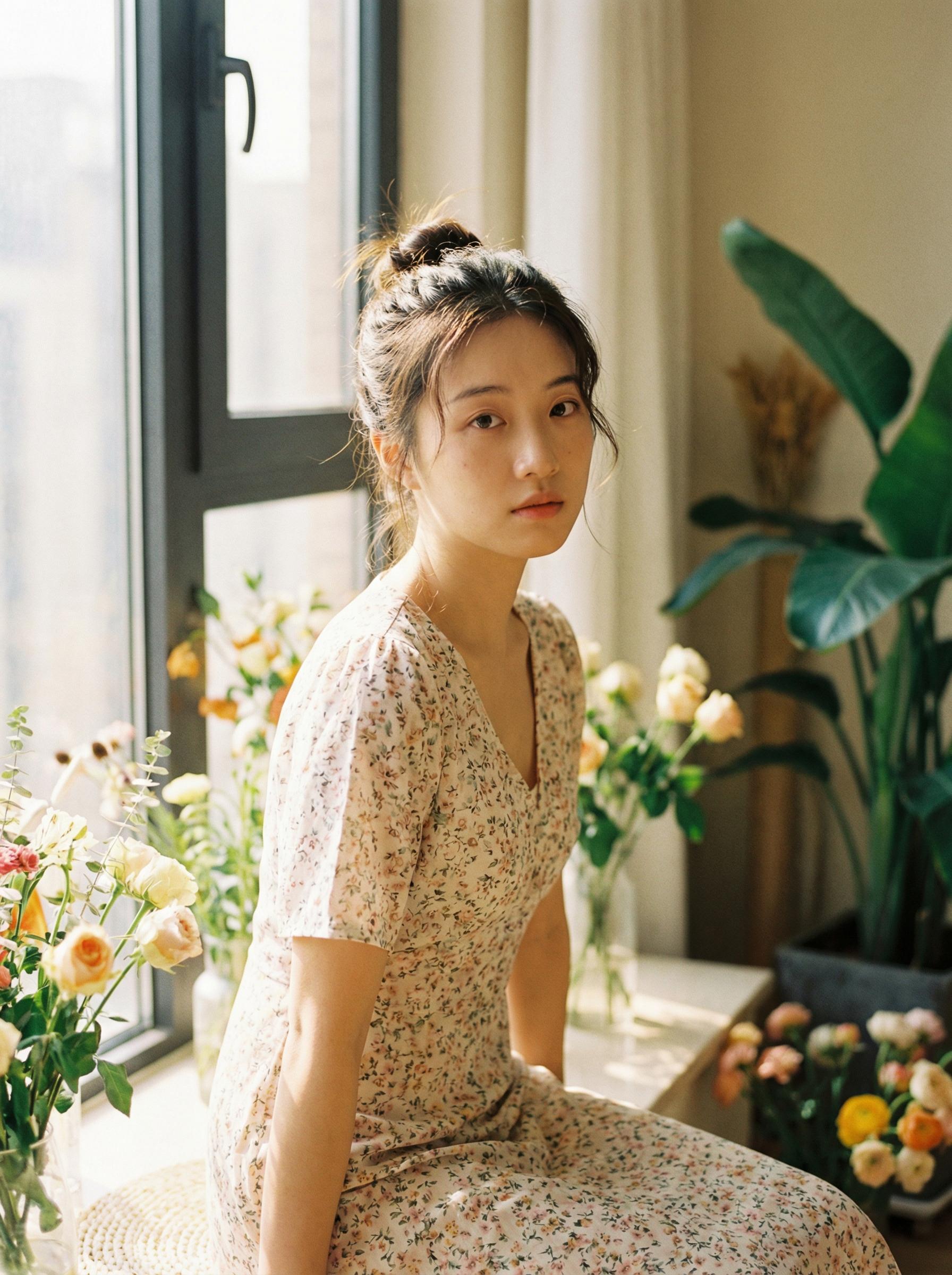 吃瓜创作者-清新博主