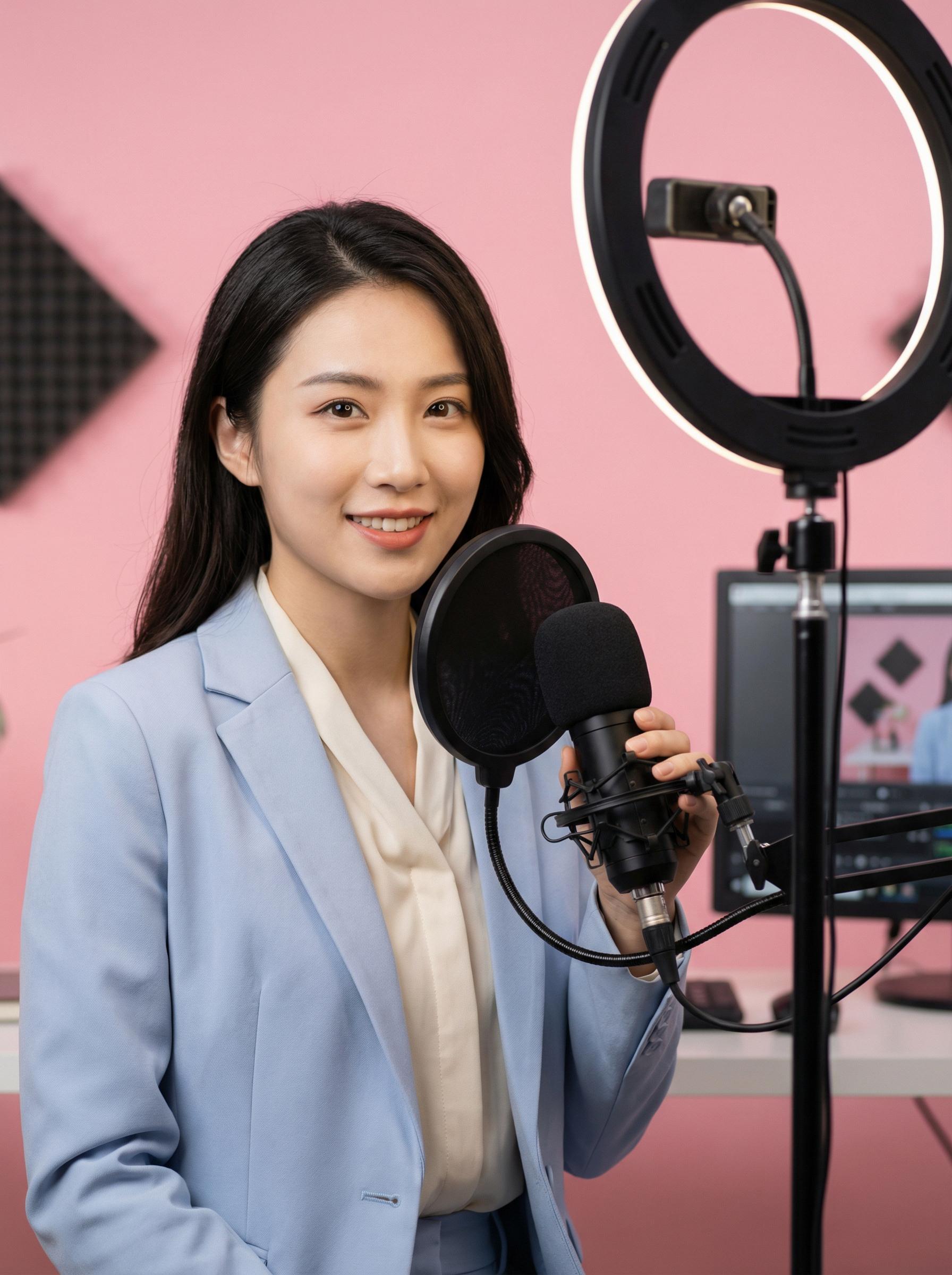 吃瓜创作者-直播达人