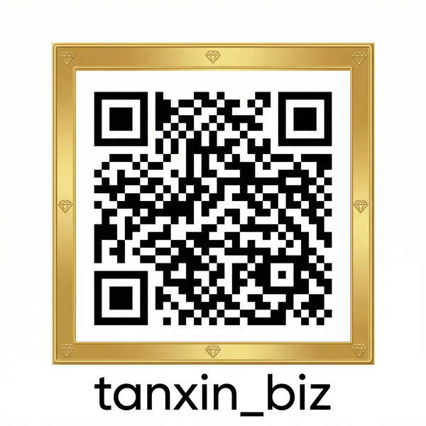 吃瓜商务合作二维码