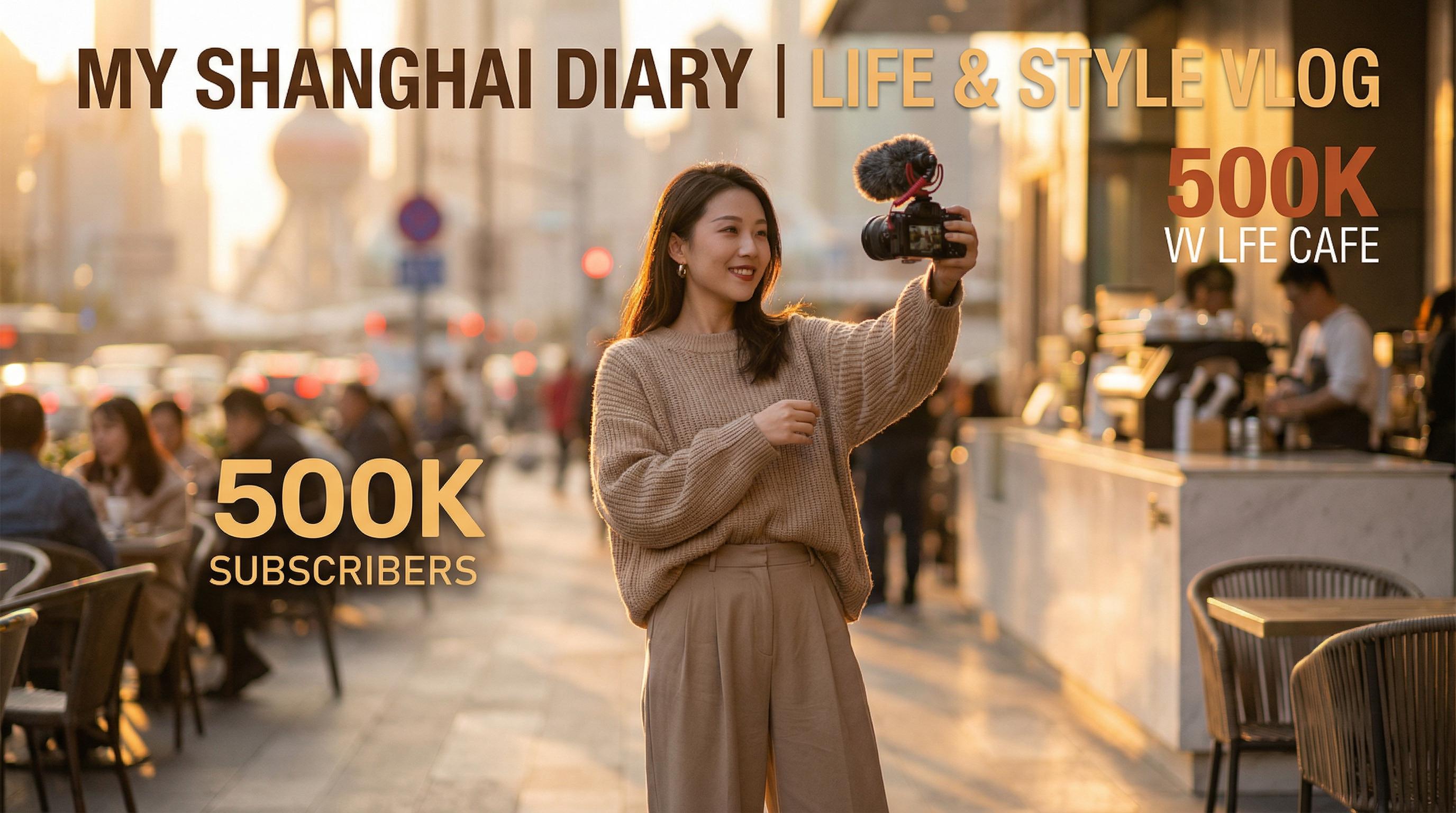 吃瓜获奖VLOG视频